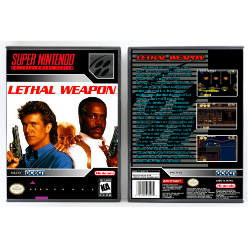 Lethal Weapon